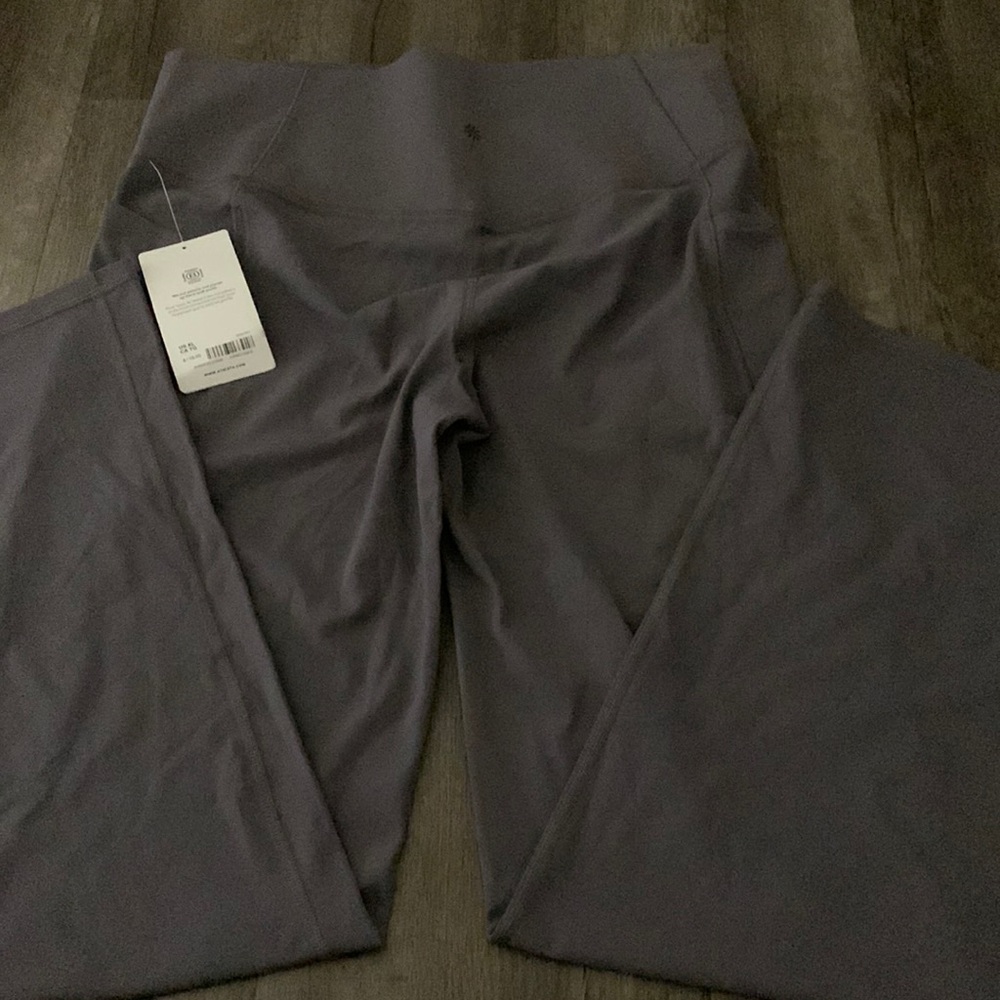 Athleta salutation stash flare pant leggings pants US XL